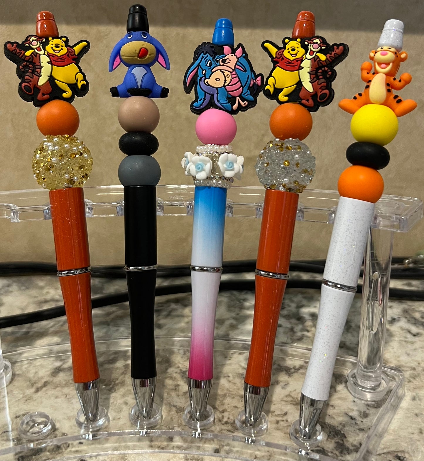 On live pens
